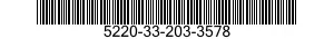 5220-33-203-3578 GAGE,RING,MASTER SETTING 5220332033578 332033578