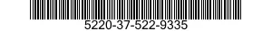 5220-37-522-9335 GAGE,FIRING PIN PROTRUSION 5220375229335 375229335
