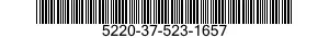 5220-37-523-1657 PLATE,ANGLE,SOLID 5220375231657 375231657