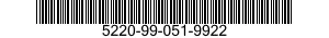 5220-99-051-9922 GAGE,RING,MASTER SETTING 5220990519922 990519922