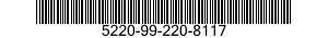 5220-99-220-8117  5220992208117 992208117