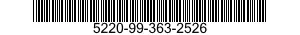 5220-99-363-2526 TENSIONING TOOL 5220993632526 993632526