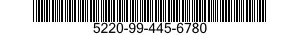 5220-99-445-6780 GAGE,PLUG,THREAD 5220994456780 994456780