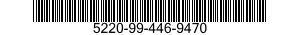 5220-99-446-9470 GAUGE,PLUG,THREAD 5220994469470 994469470