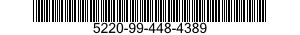 5220-99-448-4389  5220994484389 994484389