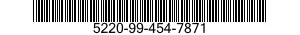 5220-99-454-7871  5220994547871 994547871