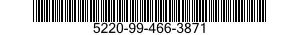 5220-99-466-3871  5220994663871 994663871