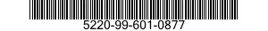 5220-99-601-0877  5220996010877 996010877