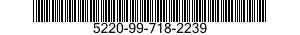 5220-99-718-2239 GAGE,PLUG,THREAD 5220997182239 997182239