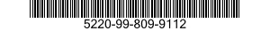 5220-99-809-9112 GAGE,PROFILE 5220998099112 998099112