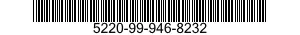 5220-99-946-8232  5220999468232 999468232