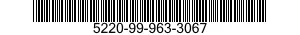 5220-99-963-3067  5220999633067 999633067