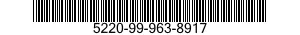 5220-99-963-8917  5220999638917 999638917