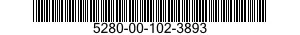 5280-00-102-3893  5280001023893 001023893
