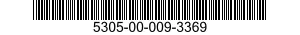 5305-00-009-3369 SETSCREW 5305000093369 000093369