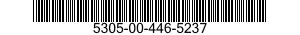 5305-00-446-5237  5305004465237 004465237