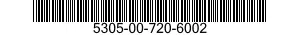 5305-00-720-6002  5305007206002 007206002