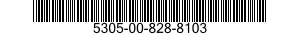 5305-00-828-8103  5305008288103 008288103