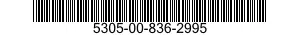 5305-00-836-2995  5305008362995 008362995
