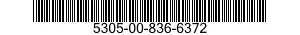 5305-00-836-6372  5305008366372 008366372
