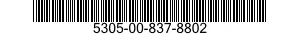5305-00-837-8802  5305008378802 008378802
