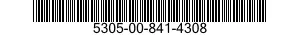 5305-00-841-4308  5305008414308 008414308