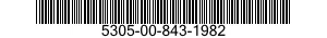 5305-00-843-1982 SCREW,TAPPING 5305008431982 008431982
