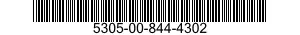 5305-00-844-4302  5305008444302 008444302