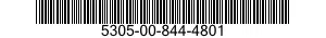 5305-00-844-4801  5305008444801 008444801