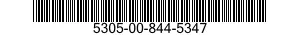 5305-00-844-5347  5305008445347 008445347