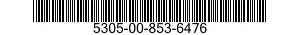 5305-00-853-6476  5305008536476 008536476