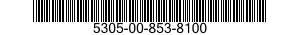 5305-00-853-8100  5305008538100 008538100