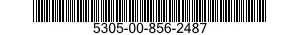 5305-00-856-2487  5305008562487 008562487