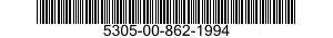 5305-00-862-1994  5305008621994 008621994