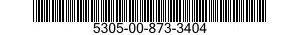 5305-00-873-3404  5305008733404 008733404