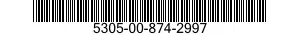 5305-00-874-2997  5305008742997 008742997