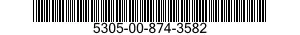 5305-00-874-3582  5305008743582 008743582