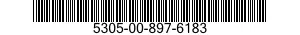 5305-00-897-6183  5305008976183 008976183