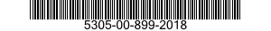 5305-00-899-2018  5305008992018 008992018