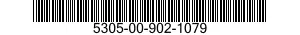 5305-00-902-1079  5305009021079 009021079