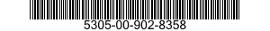 5305-00-902-8358  5305009028358 009028358