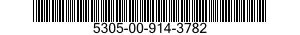 5305-00-914-3782 SCREW,CAP,HEXAGON HEAD 5305009143782 009143782