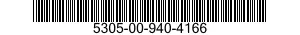 5305-00-940-4166  5305009404166 009404166