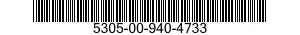 5305-00-940-4733  5305009404733 009404733