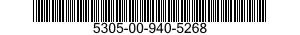 5305-00-940-5268  5305009405268 009405268