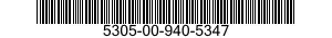 5305-00-940-5347  5305009405347 009405347