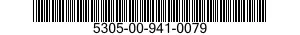 5305-00-941-0079  5305009410079 009410079