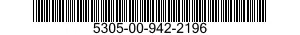 5305-00-942-2196 SCREW,CAP,HEXAGON HEAD 5305009422196 009422196