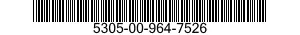 5305-00-964-7526  5305009647526 009647526