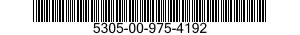 5305-00-975-4192  5305009754192 009754192